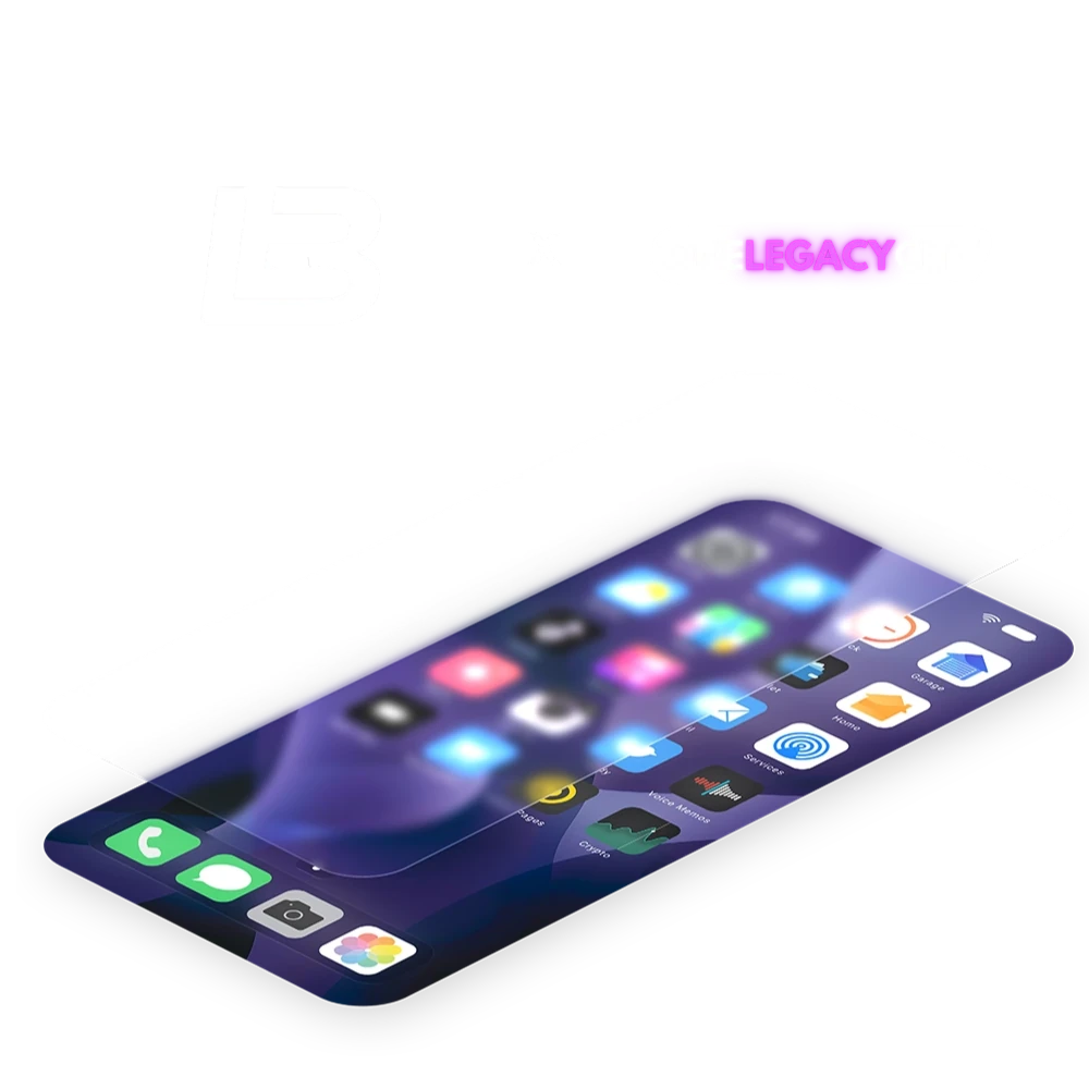 LB Phone Oberfläche von One Legacy City